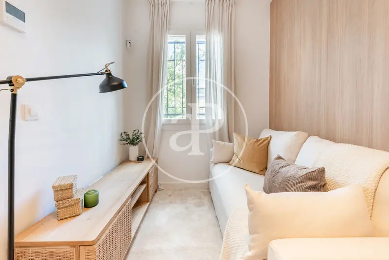 Apartamento en Alquiler Lavapies 2 Dormitorios Amueblado