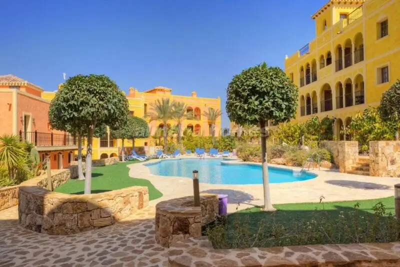 Apartamento 3 Dormitorios Desert Springs