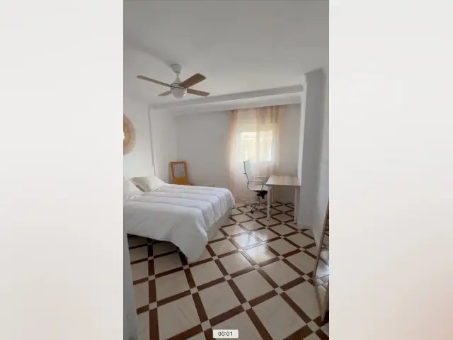 Habitacion Alquiler Marbella Wifi Lavadora Amueblada