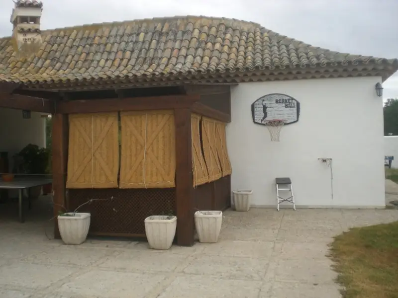 Venta Chalet con Terraza en Purias Lorca