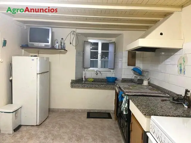 Venta  de Finca con casa y hórreo en A Coruña