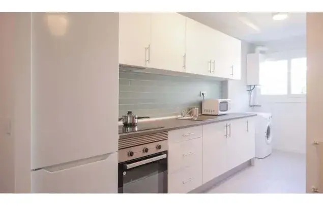 Apartamento 5 Dormitorios 78m2 Madrid Alquiler Temporada Media Larga