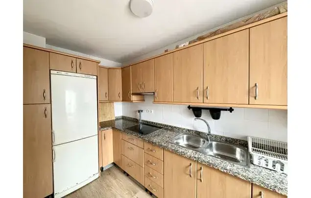 Apartamento 3 Dormitorios Málaga La Goleta Amueblado