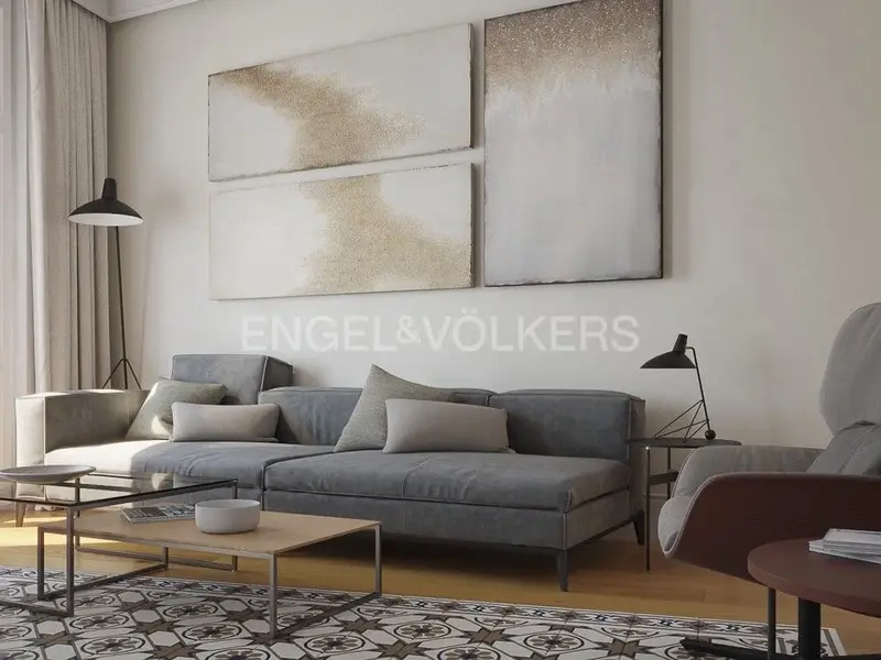 Apartamento en venta en El Mercat Valencia 149m2 3 dormitorios