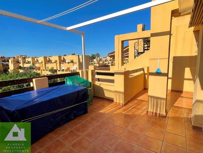 Apartamento en Vera Playa cerca de la playa
