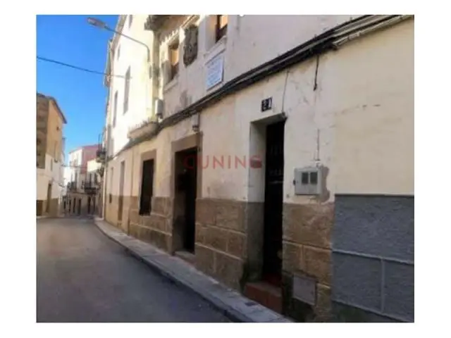 Casa en Venta Arroyo de la Luz Caceres Calle San Gregorio Ref 1255