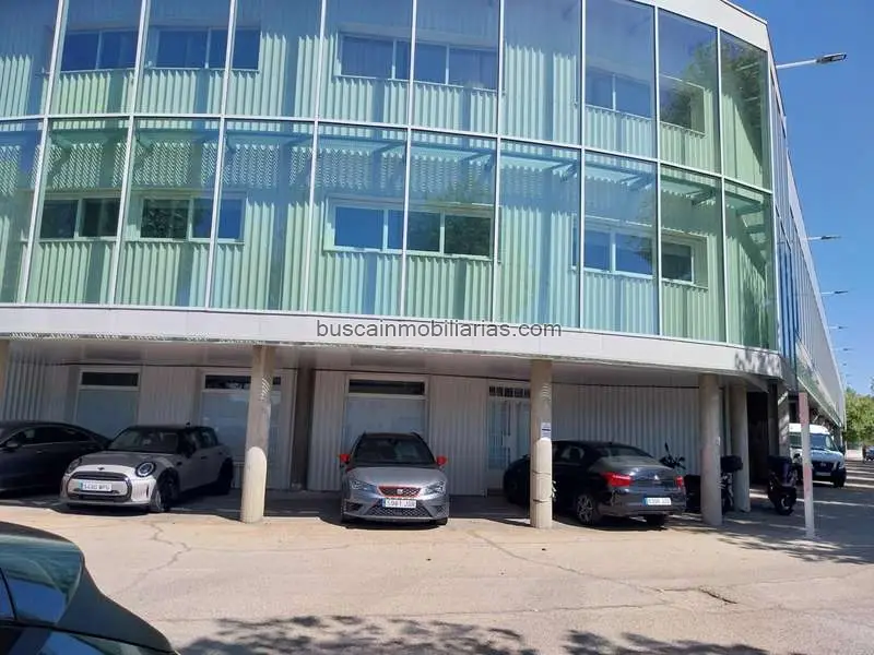 Local Comercial en Venta Coslada Parque Empresarial Camino de Rejas