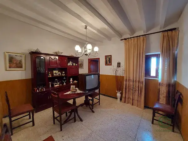 Casa de Pueblo en Sorbas 212m2 con Posibilidad de Garaje