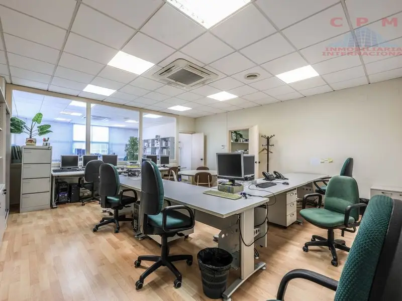 venta Oficina en Argüelles, Madrid (a8)- Globaliza