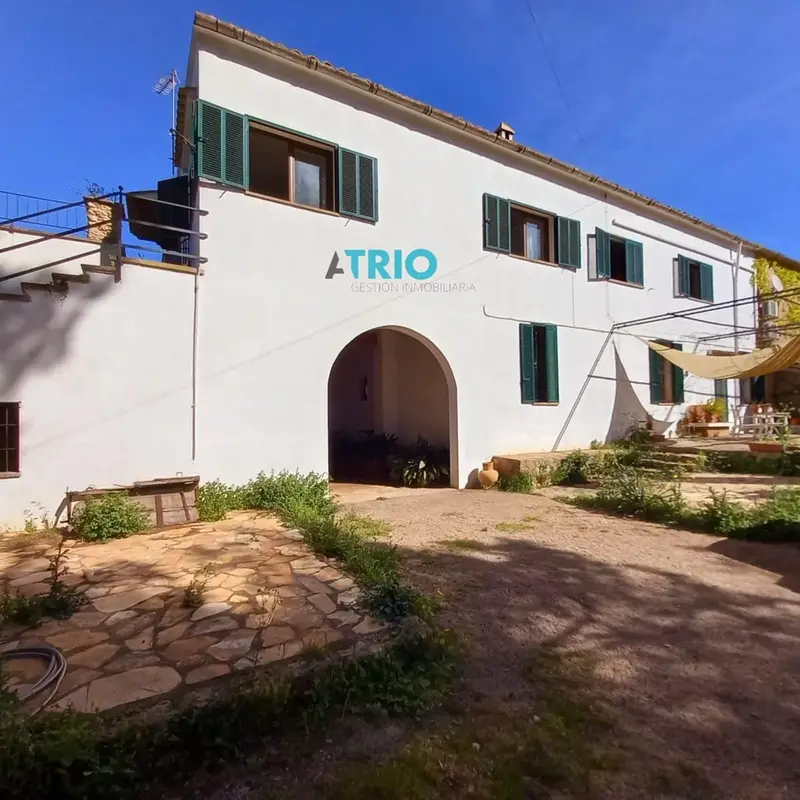 Chalet en venta en Sencelles, Mallorca