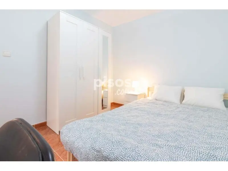 Habitacion en Alquiler Campoamor