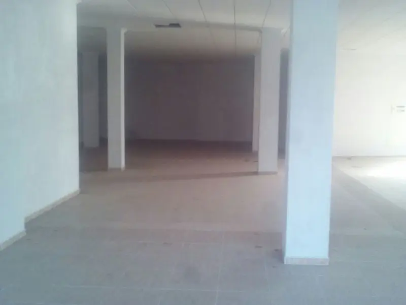 Garaje 300m2 Av Andalucia Andujar