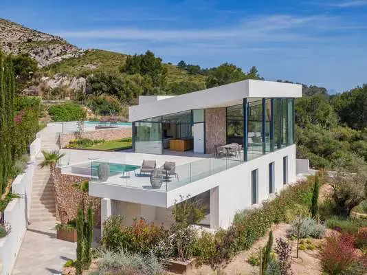 Villa de Lujo en Bonaire Alcudia Mallorca