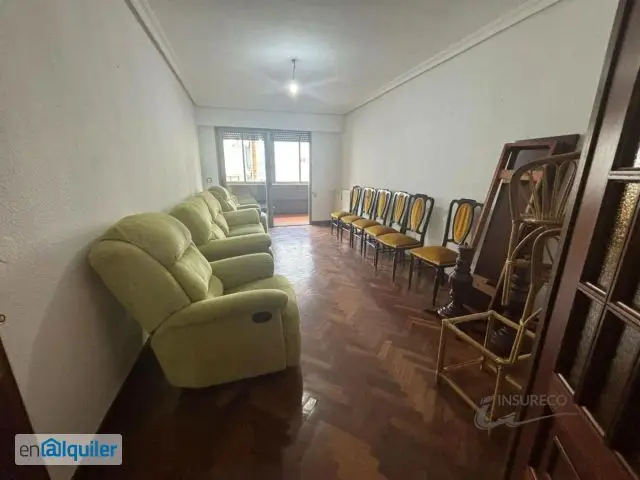 Alquiler Piso 4 Dormitorios Garaje Centro Ciudad