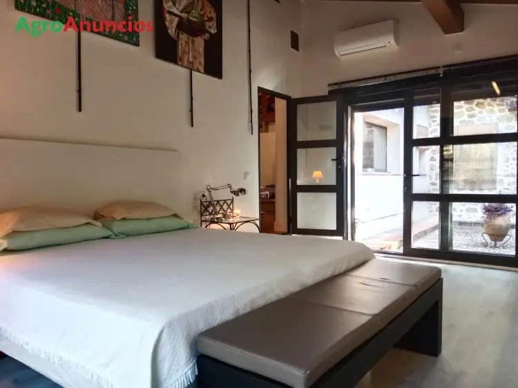 Venta Finca Recreo Chalet La Vera Caceres