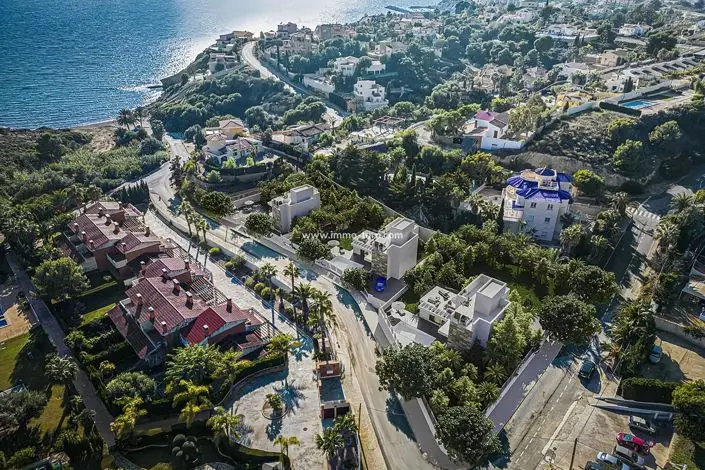 Villa de Lujo en Venta El Campello Costa Blanca 3 Dormitorios