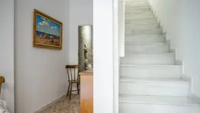 Casa de Pescadores en Sitges con Vistas al Mar