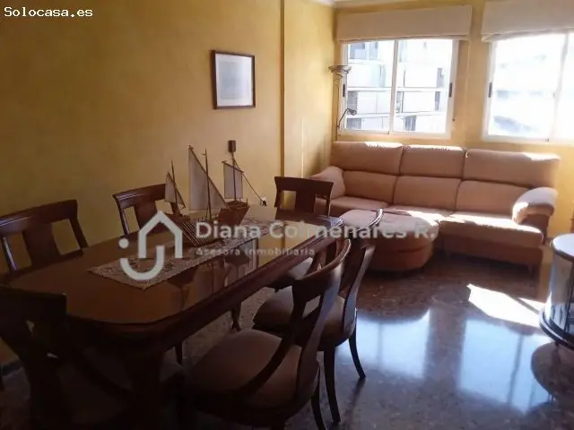 Fabuloso Piso en Uji Frente a la UJI