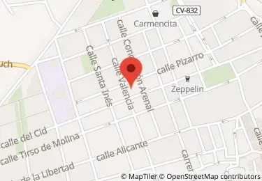 Subasta Vivienda Unifamiliar Calle Valencia 54 Novelda
