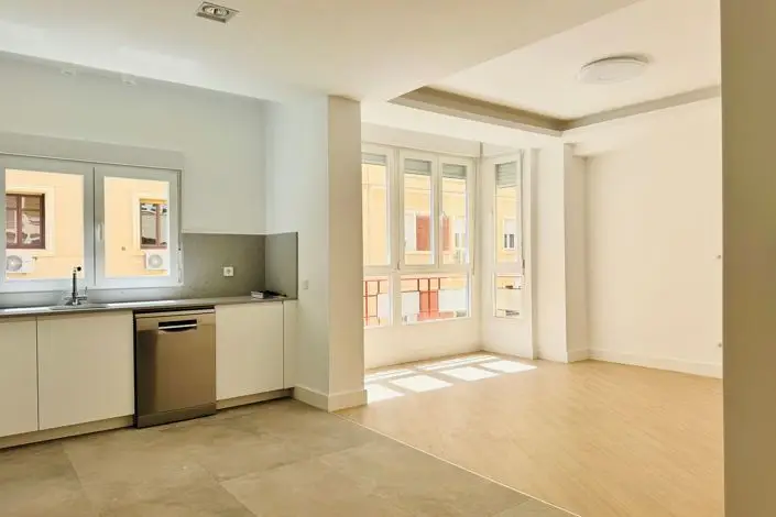 Apartamento 3 Dormitorios Malaga Soho