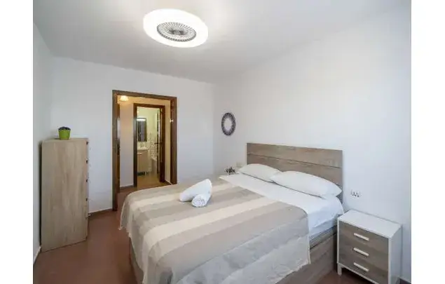 Alquiler Piso 1 Dormitorio Amueblado Alboraya Valencia