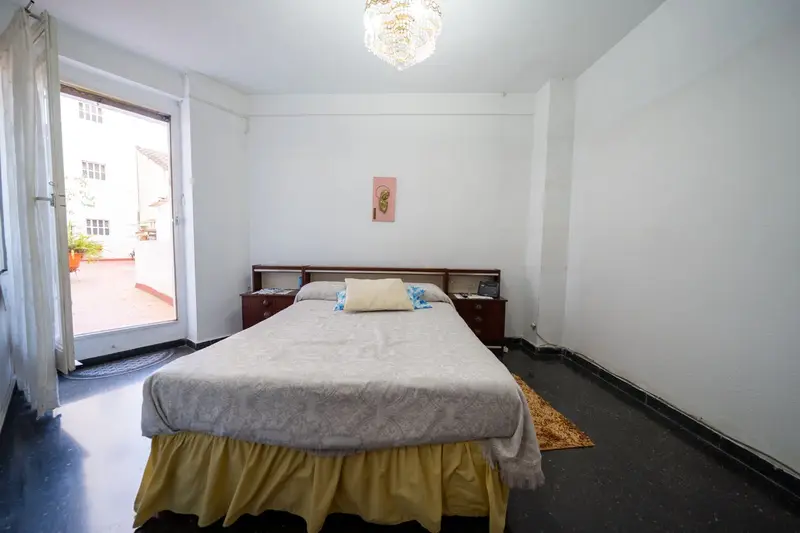 Piso en venta en Benimaclet Valencia 91m2 4 habitaciones terraza
