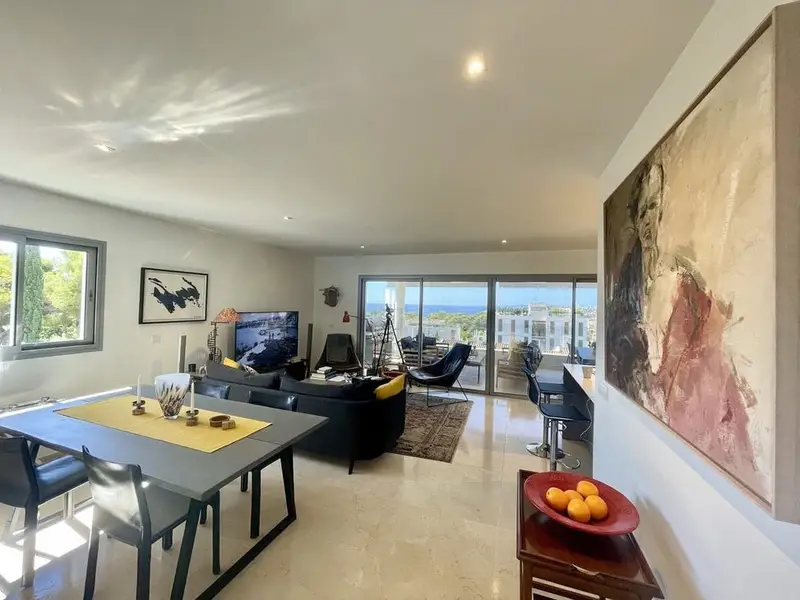 Apartamento Lujo Bonanova Palma Mallorca Vistas Mar Cerca Playa
