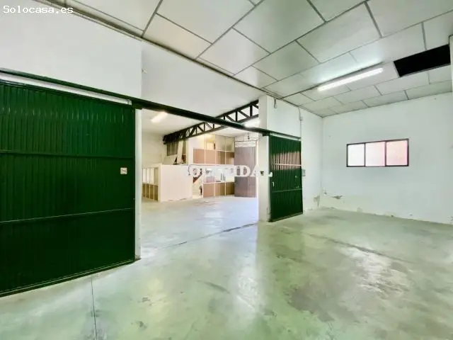 Nave Industrial Orihuela Frente Carrefour 250m2