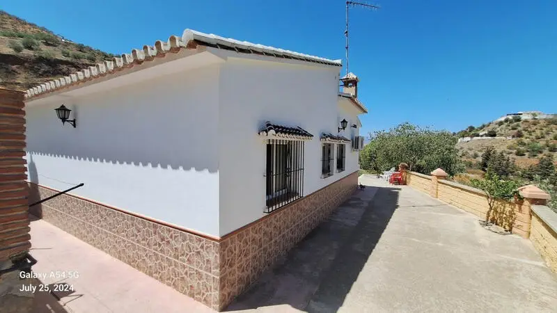 Villa 4 Dormitorios Alora Malaga Venta