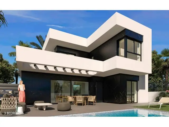 Villas en Rojales Alicante Nueva Construccion