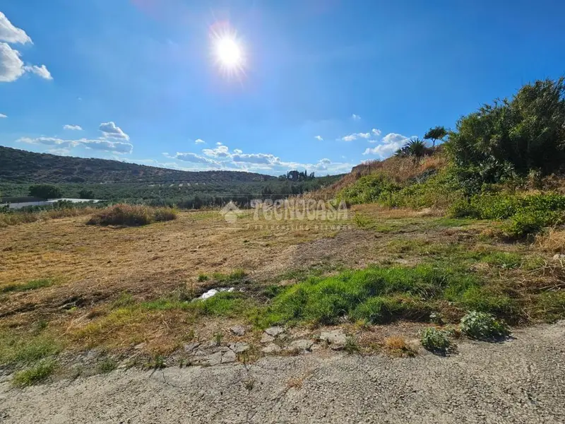 Terrenos en venta en Crtra doña mencia