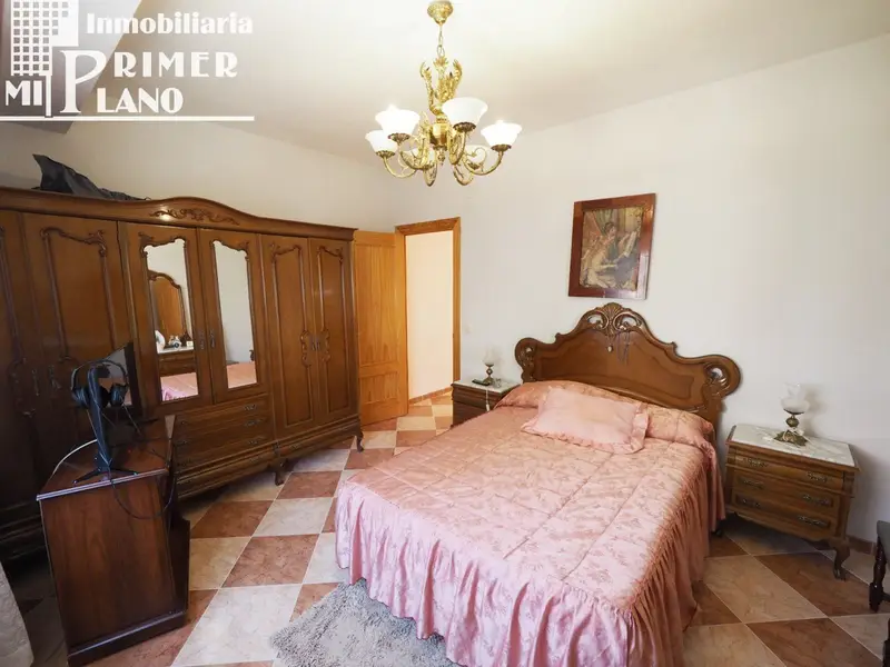 Venta Piso con Terraza en Centro Tomelloso