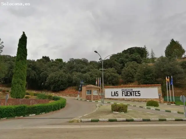 Parcela 700m2 en Urbanizacion Las Fuentes Chalet 150m2