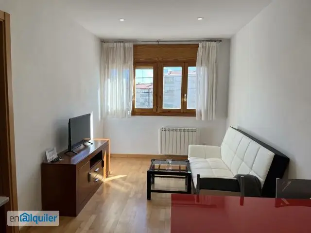 Alquiler Piso Ascensor Alcañiz Centro 1 Dormitorio