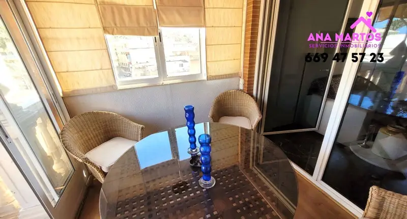 Piso en venta Águilas centro 2 dormitorios 2 baños reformado lujo