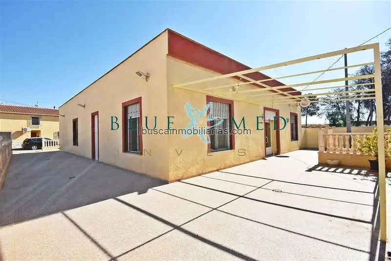 Local Comercial en Venta en Fuente Alamo de Murcia