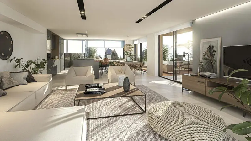 Apartamento de Lujo 4 Dormitorios Sotogrande