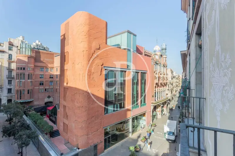 Apartamento Reformado en el Born junto Palau de la Musica