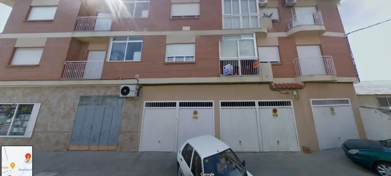 Garaje en Venta Murcia 16m2 con Piscina