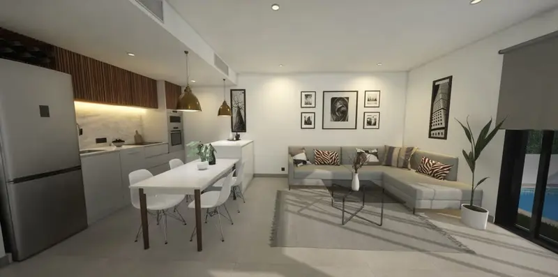 Villas de Lujo en Los Alcázares Murcia