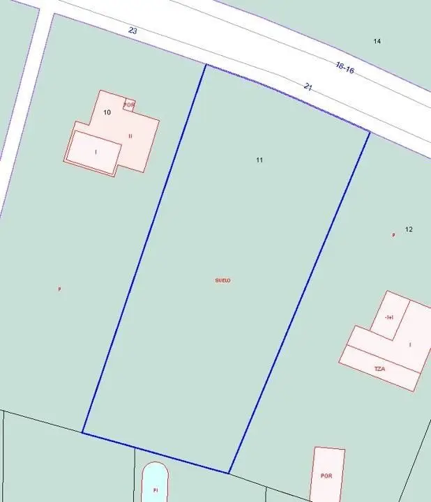 Solar en Venta Montmar Calafell 1142m2