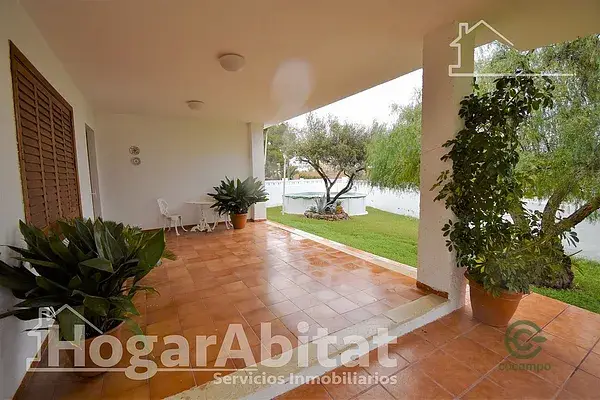 Chalet Benicassim Piscina Jardin Garaje Playa