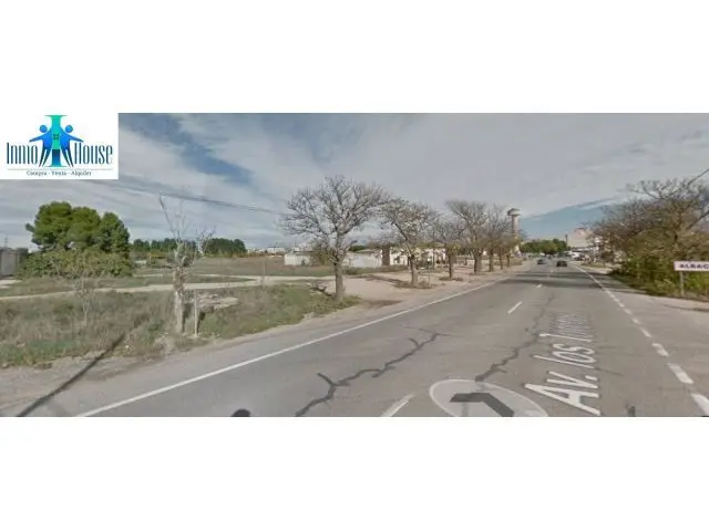 Terreno Rustico Urbanizable Albacete 544m2