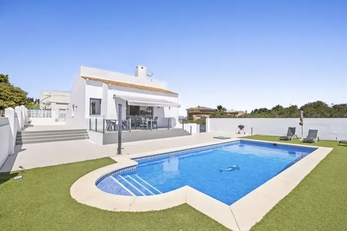 Villa en Venta 5 Dormitorios Mijas Costa