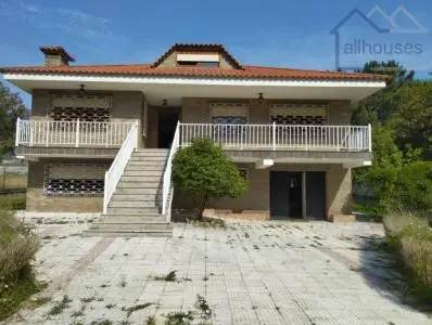 Casa en A Guarda cerca de la Playa de Armona