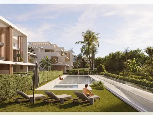 Apartamentos de Lujo en Venta Estepona