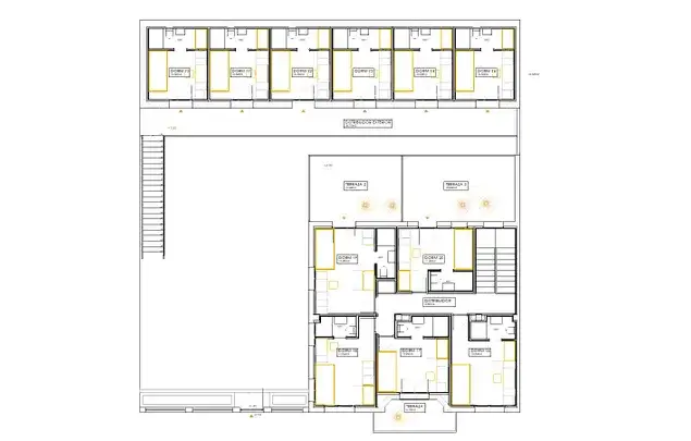 Habitación para Estudiantes en Simancas Madrid