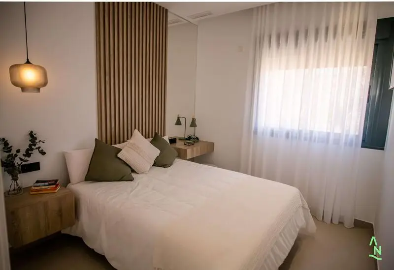 Apartamento 3 Dormitorios Alhama de Murcia