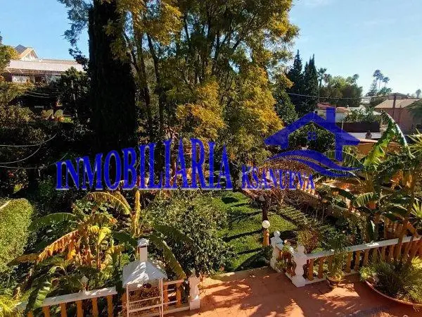 Chalet 7 dormitorios Sansueña Cordoba