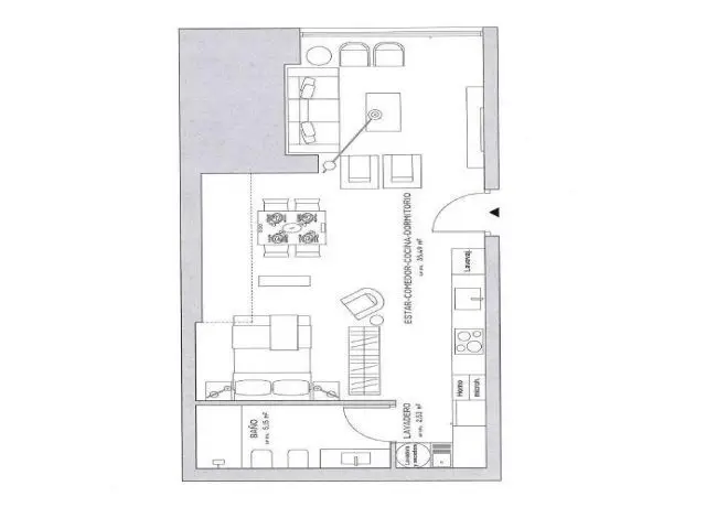 Loft de Lujo en Centro de Elche Obra Nueva